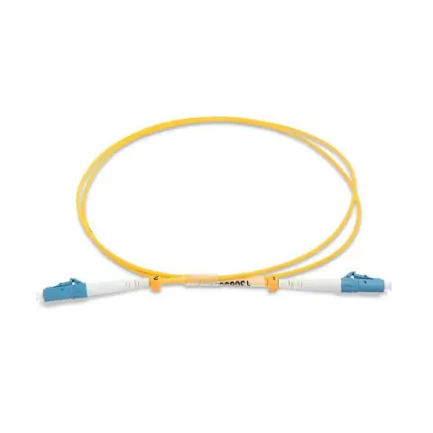 Eurolan 41E-S1-LC-LC-15U Fiberkablage Populär